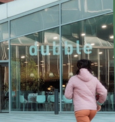 Stratégie de contenus food – Dubble
