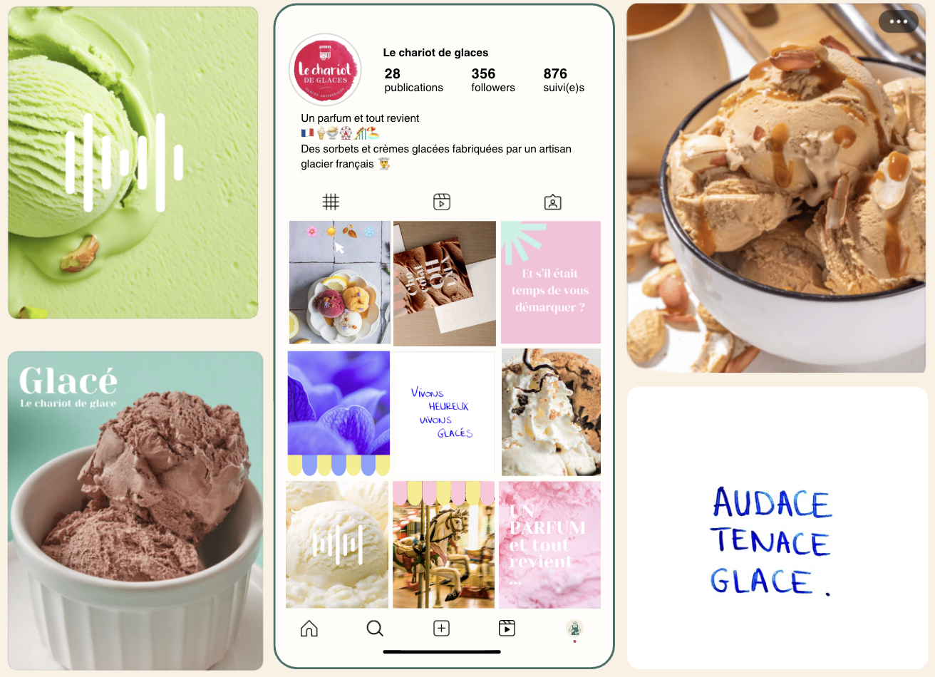 La touche Foodamour – stratégie marketing food sensorielle
